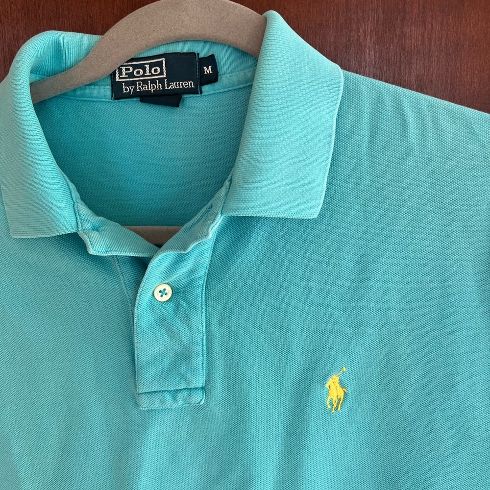 Polo Ralph Lauren Light blue shirt | Men’s Medium
